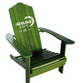 Folding Adirondack Chair